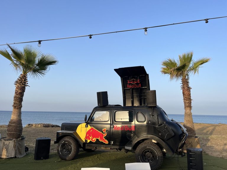 In Toscana arriva il Red Bull Summer Vibes tour. Le tappe