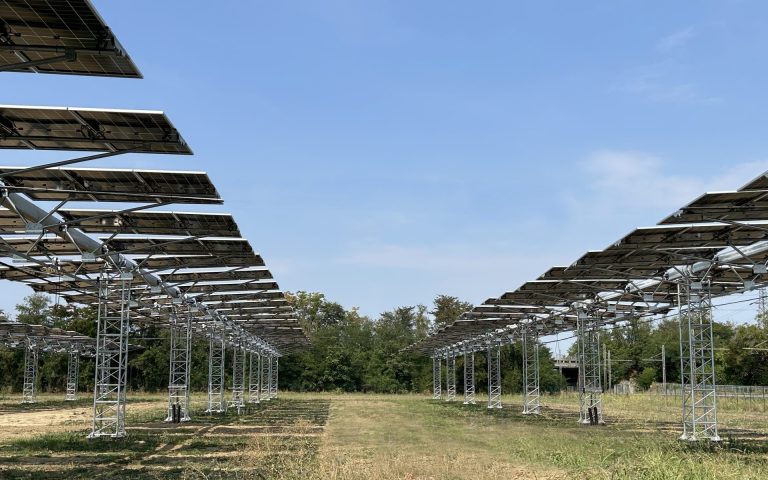 Casalasco presenta il primo parco agrivoltaico in Italia per la coltivazione del pomodoro da industria