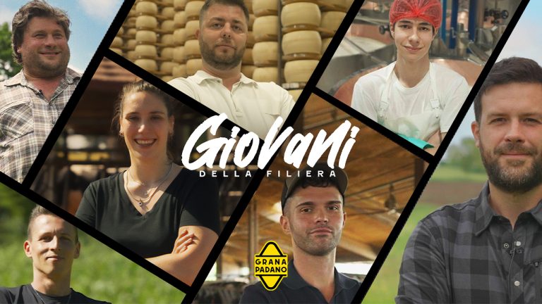 Grana Padano. I Giovani della filiera si raccontano nella terza edizione del progetto del Consorzio