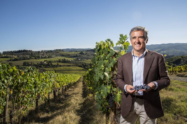 Giovanni Manetti confermato alla presidenza del Consorzio Vino Chianti Classico