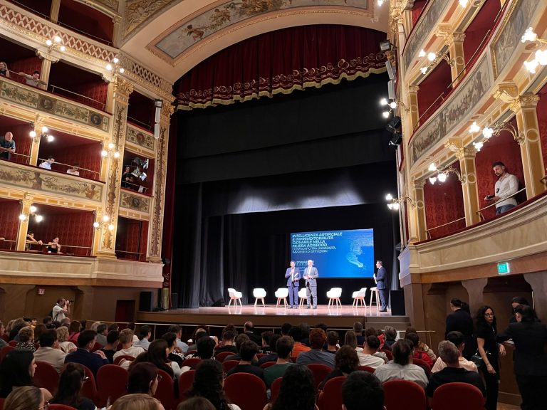 G7 Ortigia, Bernini: IA è strumento fondamentale. Con droni e satelliti agricoltura diventa più efficiente. E lancia nuovo corso su tecnologie applicate