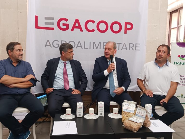 Grano, in Sicilia -50%. Legacoop Agroalimentare: un comparto da tutelare con la cooperazione e con le filiere