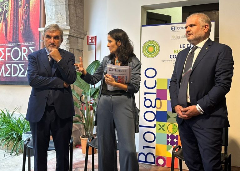 Un premio alla Cooperativa Girolomoni nella giornata del biologico