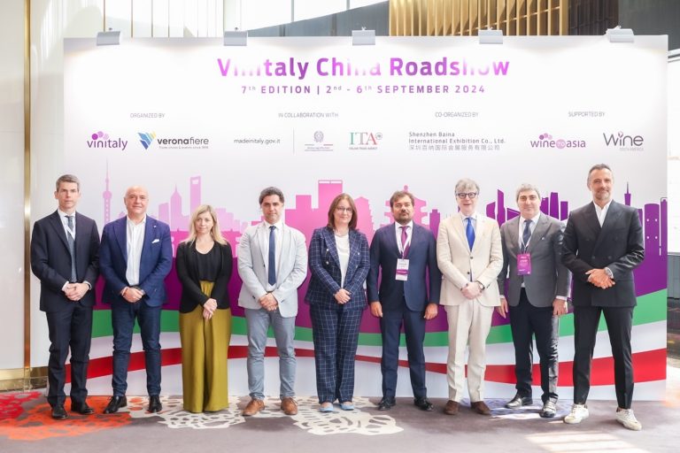 Da Shangai parte il Vinitaly China Roadshow, il tour cinese di Veronafiere