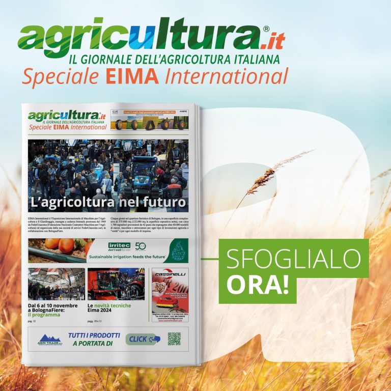 Speciale Agricultura.it Eima International. Scarica il pdf del nostro giornale