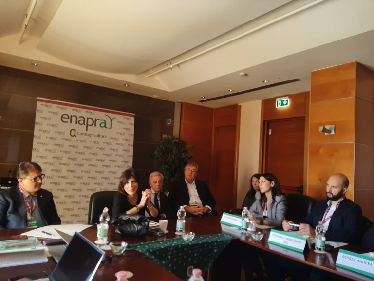 Al via il corso di Enapra (Confagricoltura) per la nuova classe dirigente in agricoltura