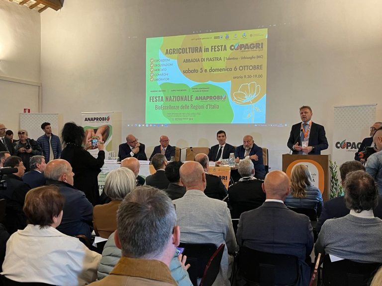 Agricoltura in Festa: l’evento di Copagri inaugurato dal ministro Lollobrigida