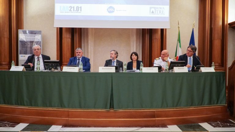 UGL Agroalimentare. Presentata al Senato la ricerca sull’occupazione nel settore pesca e acquacoltura