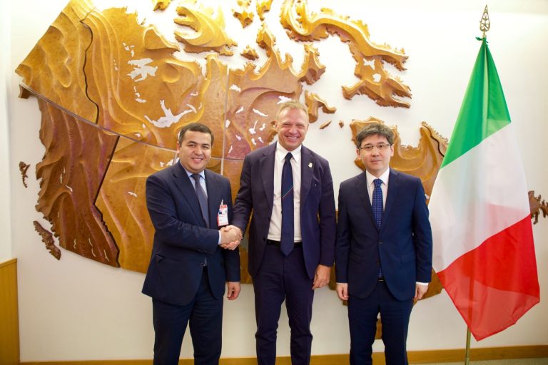 Cooperazione internazionale. Incontri del Ministro Lollobrigida con i rappresentati dell’Asia