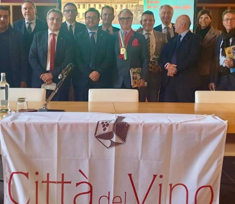 I Castelli Romani si aggiudicano il titolo di Città Italiana del Vino 2025