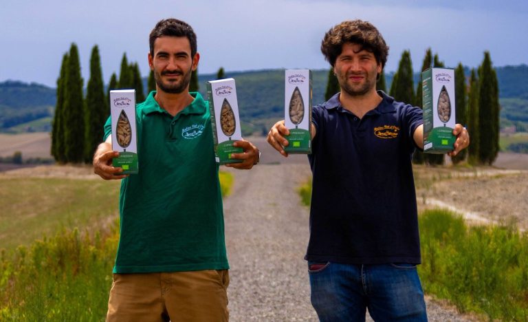 Pasta Day: ecco come ho dato valore al grano duro. Dopo i pici la pasta senatore Cappelli dedicata ai cipressini della Val d’Orcia