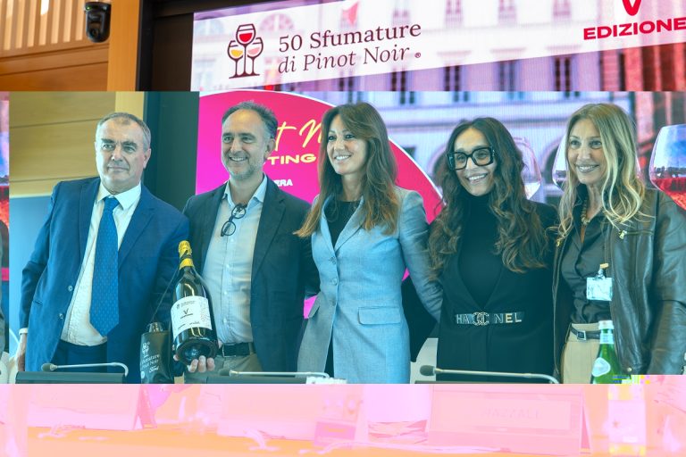 A Voghera dal 5 al 7 ottobre la V edizione di “50 Sfumature di Pinot Noir”