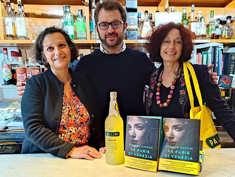 Giallo Limoncello: Venezia conquista Roma tra mistero e sapori gourmet