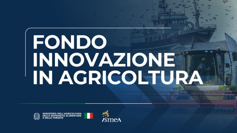 Fondo innovazione 2024: pubblicate da ISMEA le istruzioni operative, avviso e date