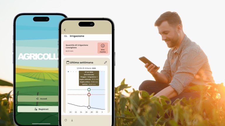 Precisione in Campo: la nuova App di Agricolus a EIMA 2024