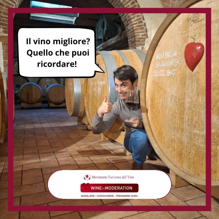 Cantine Aperte a San Martino: fino all’11 novembre torna la grande festa autunnale. L’8 novembre è il Wine in Moderation Day