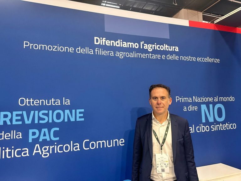 Michele Conti nuovo delegato Anci all’agricoltura: Settore strategico per il presidio del territorio