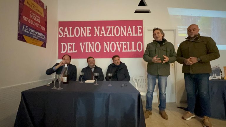 Città del Vino crede nel rilancio del Novello, Radica: Può avvicinare nuovi consumatori, giovani e donne