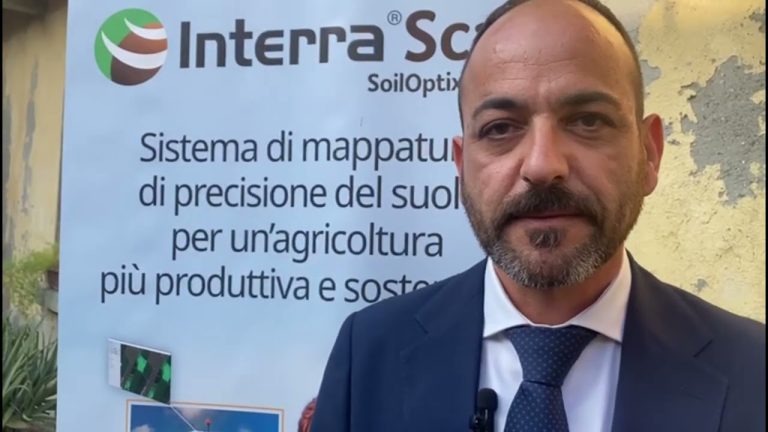 Interra Scan, Purromuto (Syngenta): Tecnologia mappatura precisione suolo per agricoltura produttiva