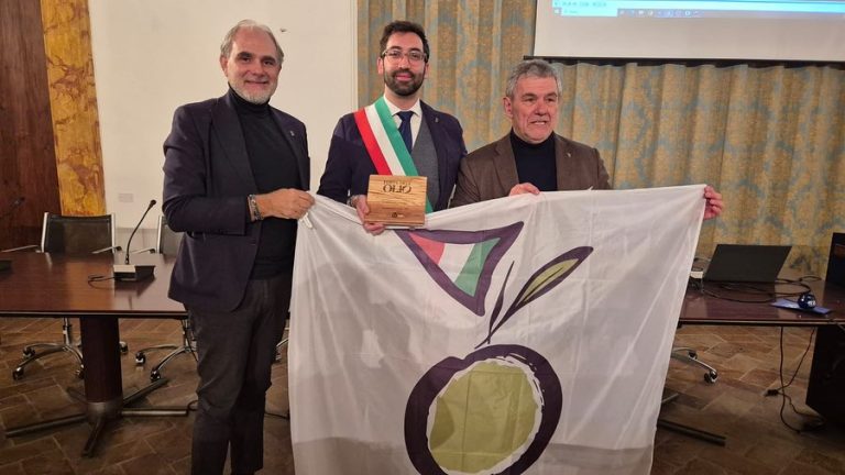 Olio. Il premio Extravergine 2024 del Comune di San Quirico d’Orcia va alle Città dell’Olio