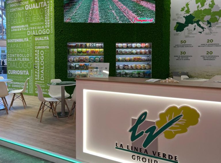 La Linea Verde a Marca 2025: presentati i nuovi purè rustici