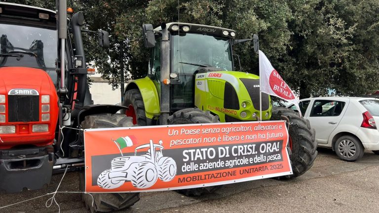 Mobilitazione degli agricoltori e allevatori: presidi e iniziative in tutta la provincia di Caserta