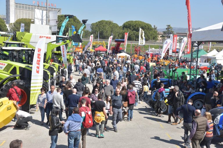 Agriumbria. Il Salone dell’agroalimentare pronto ad accogliere il meglio dell’agricoltura italiana