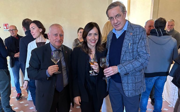 Viticoltura eroica, Cervim in Toscana: Collaborazione importante in un territorio che esprime grande qualità anche nei vini estremi