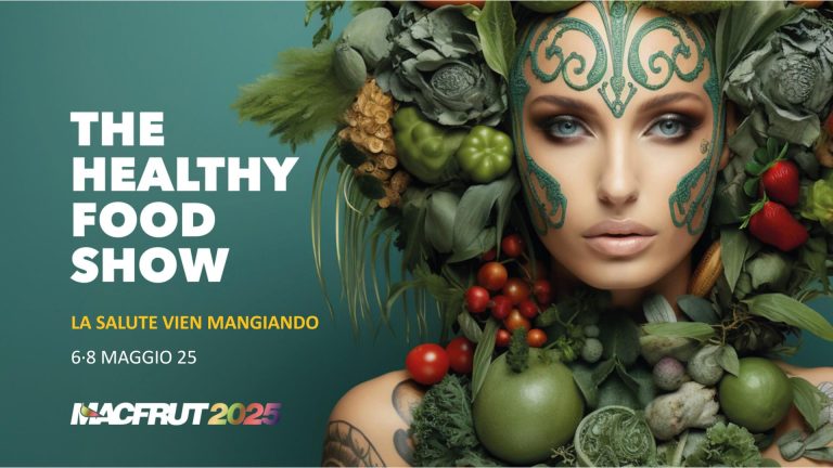 Macfrut 2025: 10 testimonial di fama nazionale ambasciatori di The Healthy Food Show