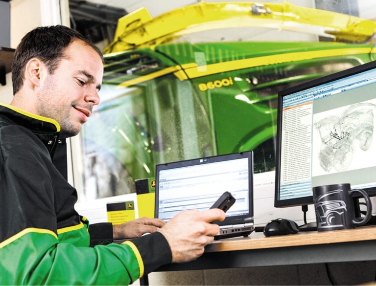 Autoriparazione macchine. John Deere amplia le soluzioni nel settore dell’agricoltura