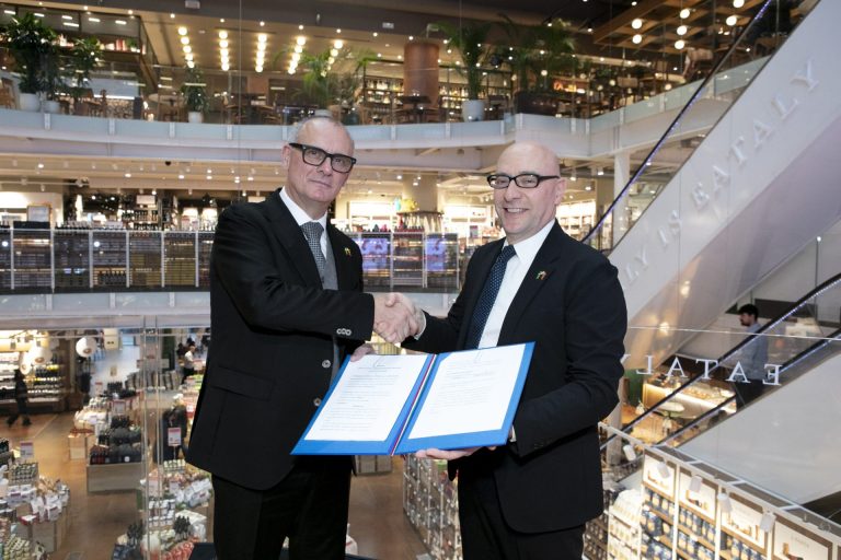 Expo 2025 Osaka. Eataly porta l’eccellenza enogastronomica italiana al padiglione Italia