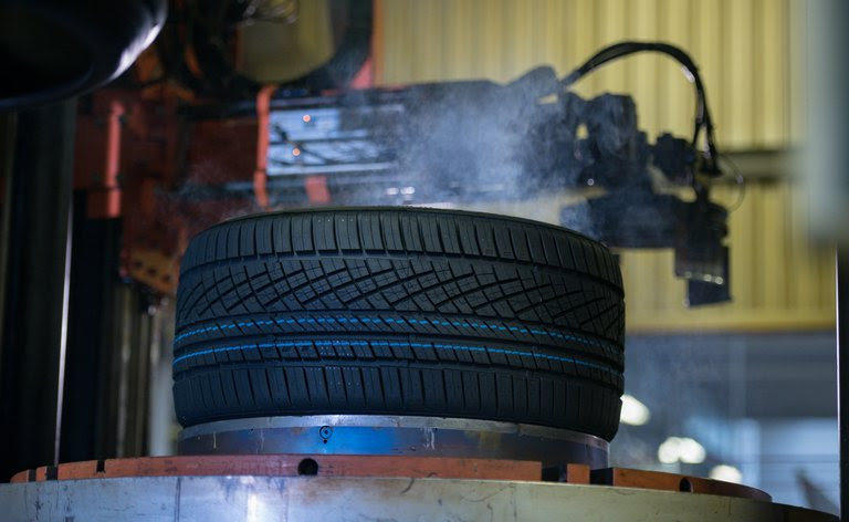 Ogni goccia conta: Continental Tires risparmia quasi 200 milioni di litri d’acqua