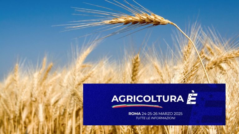 Agricoltura È. Dal 24 al 26 marzo a Roma. Inaugura il Presidente della Repubblica Sergio Mattarella