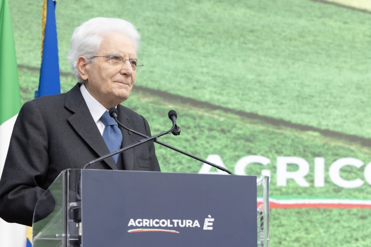 Mattarella: ‘I dazi sono inaccettabili, penalizzano i prodotti di qualità. Ue ha forza per contrastarli’