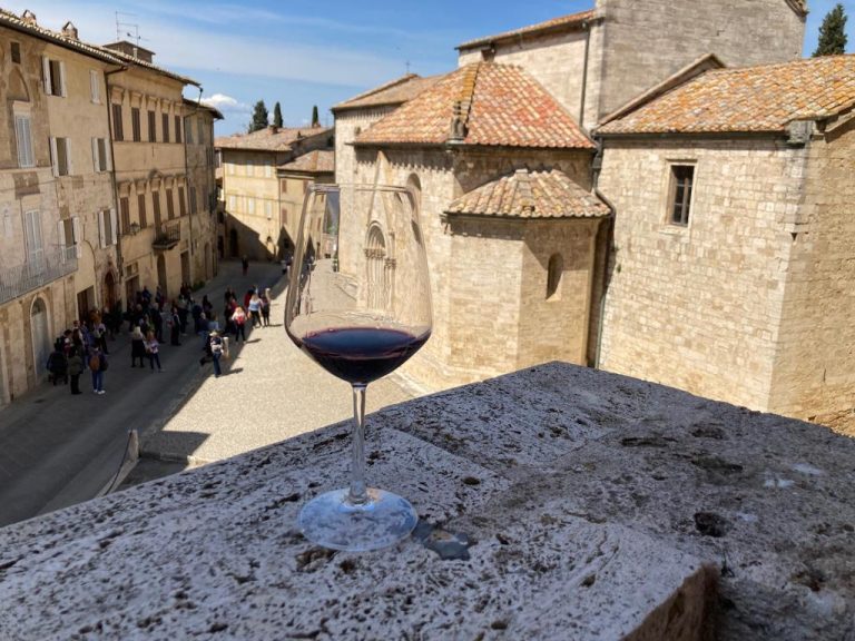 Orcia Wine Festival: dal 24 al 27 aprile il vino più bello del mondo in festa