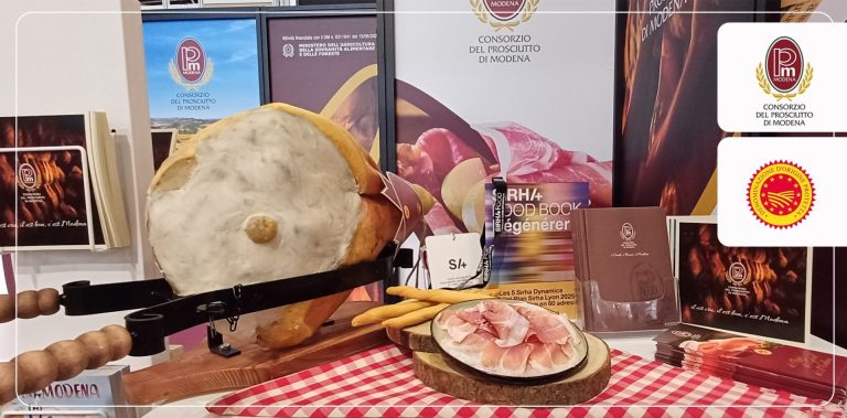 Prosciutto di Modena Dop: incremento del 20% nel 2024